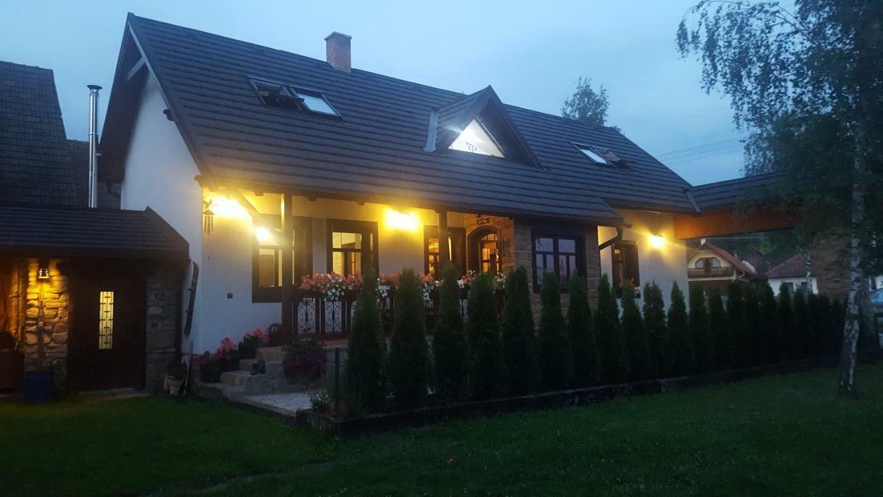 Liptovský Mikuláš Chalupa Matejko מראה חיצוני תמונה